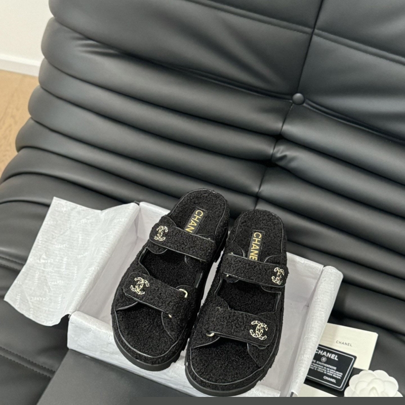 Ch*el sandals